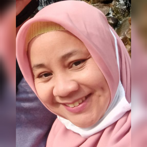 Foto orang tua Naura