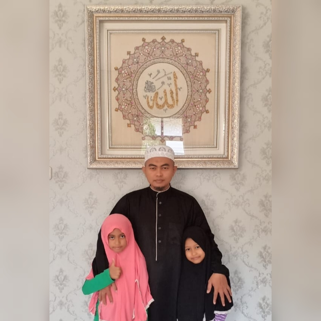 Foto Abi Zydna dan Mazeda