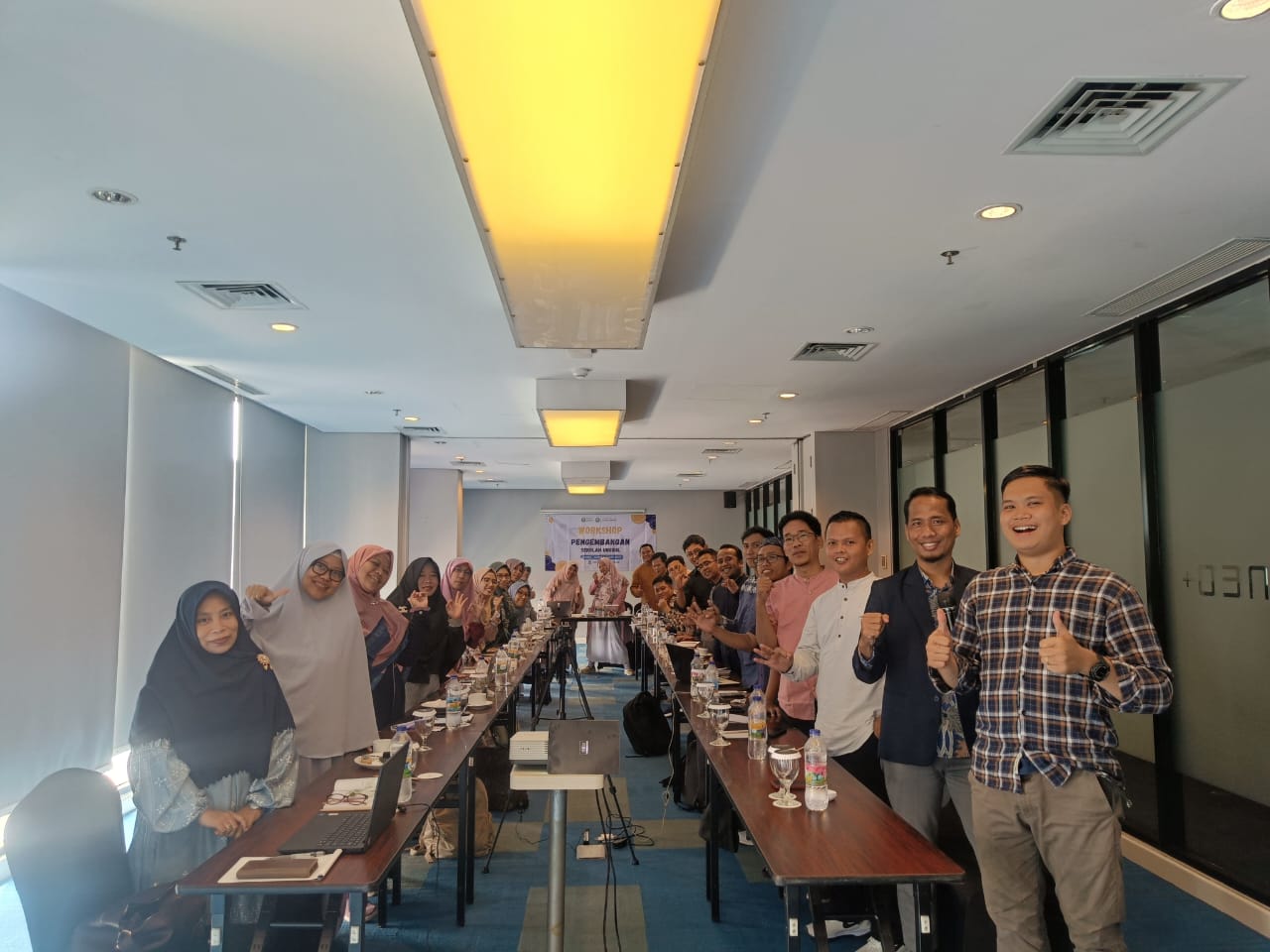 Dokumentasi Pengembangan Sekolah Dasar Islam Terpadu SDIT Al-Furqon(1)