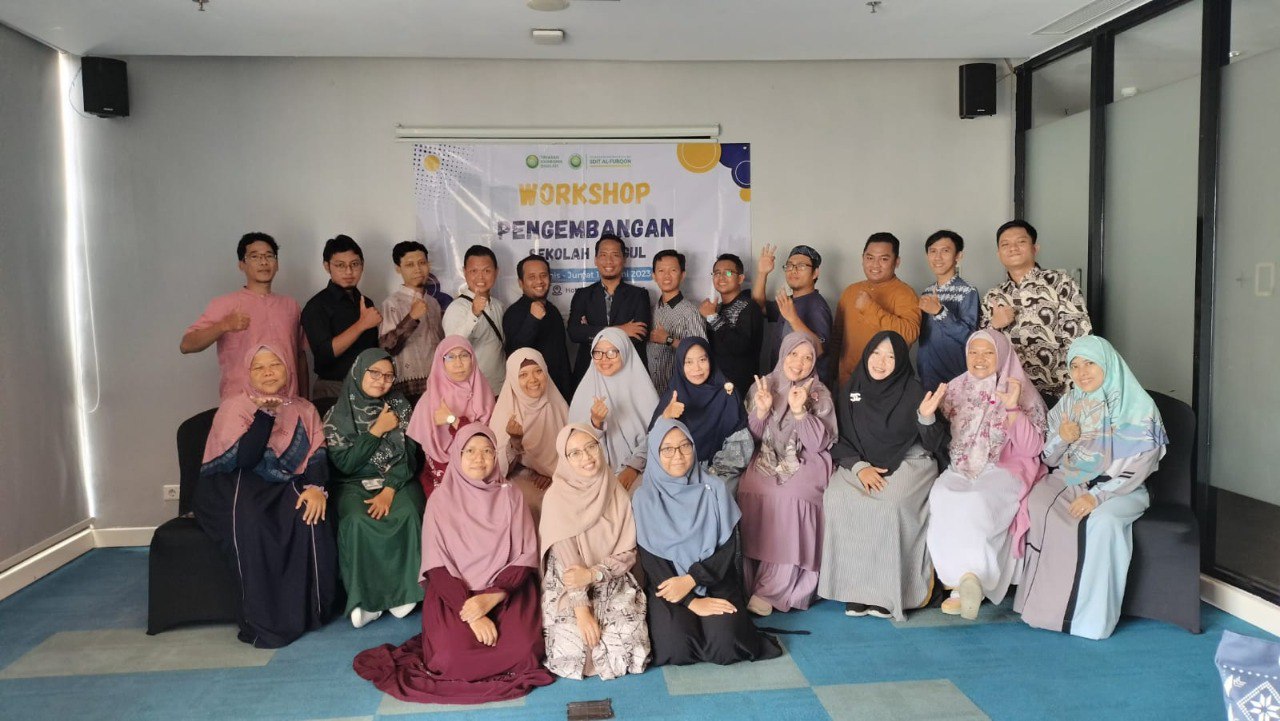 Dokumentasi Pengembangan Sekolah Dasar Islam Terpadu SDIT Al-Furqon(2)
