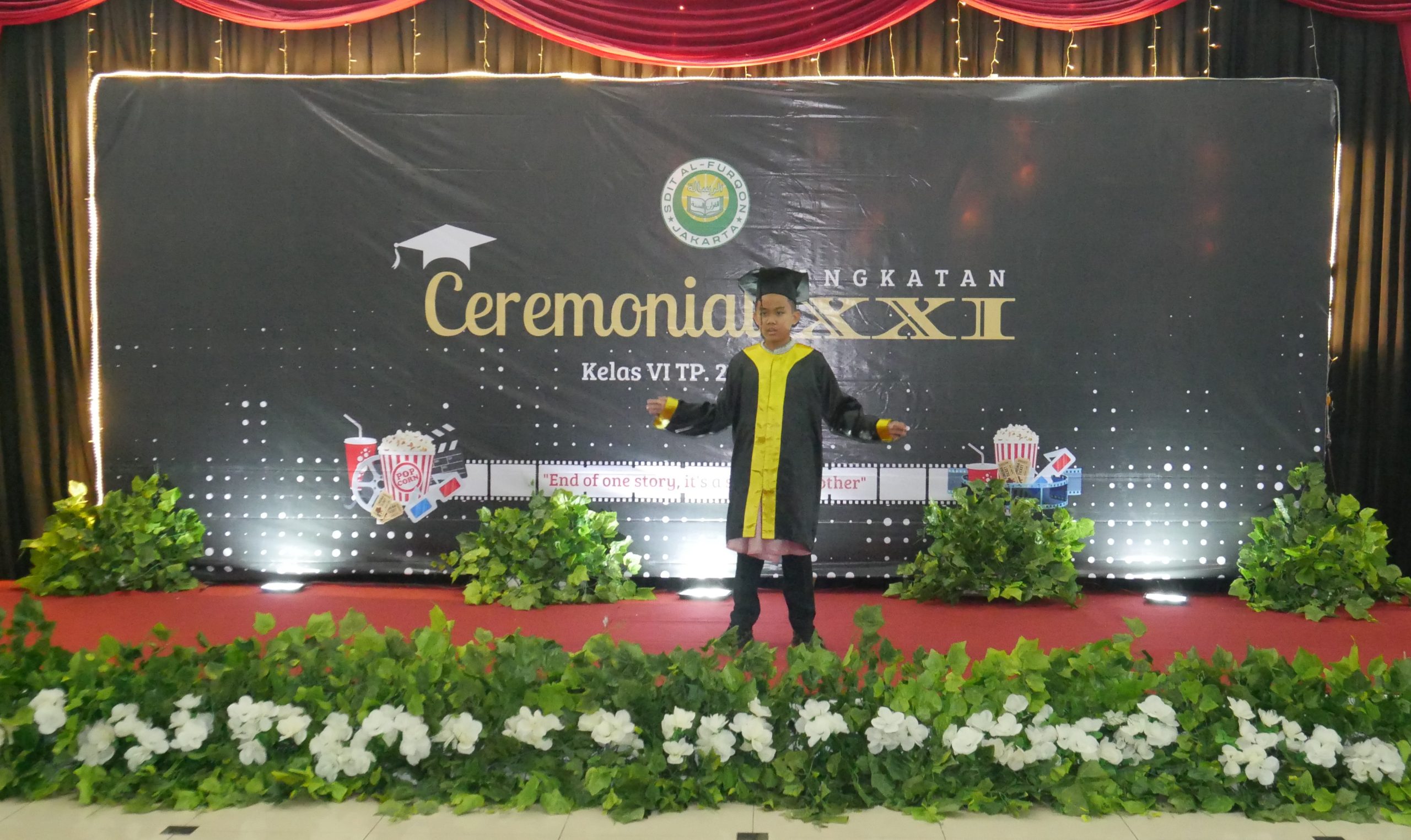 Yusuf sebagai konduktor