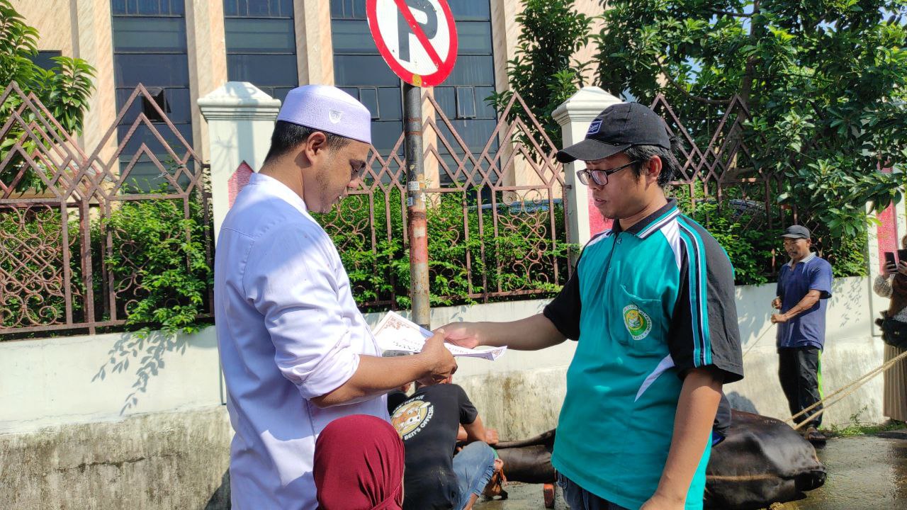 Penyerahan hewan <yoastmark class=