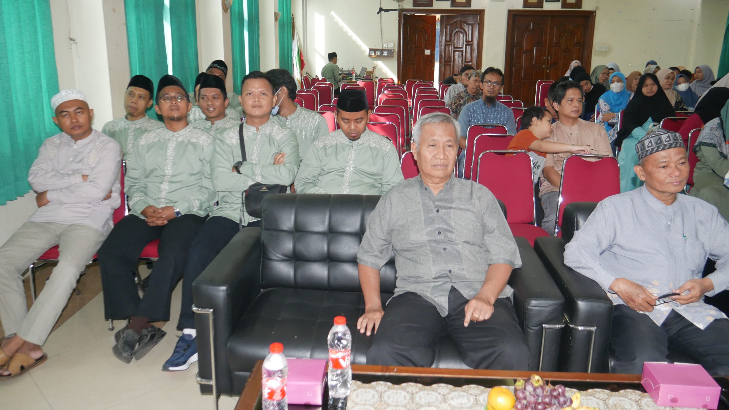 Peserta Parents Meeting - Orang Tua Peserta Didik SDIT Al-Furqon