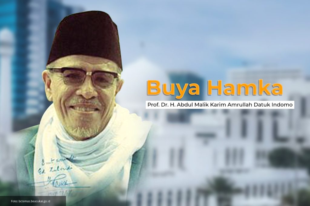 Buya Hamka - bctemas.beacukai.go.id