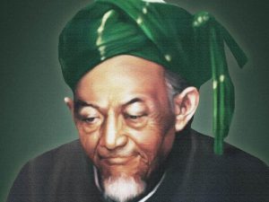 Foto KH. Hasyim Asy'ari - nu.or.id