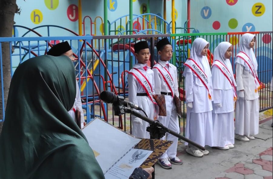Upacara 17 Agustus 2023 SDIT Al-Furqon(1)