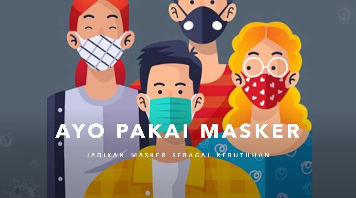 Menjaga Kesehatan dari Polusi: Ajakan menggunakan masker