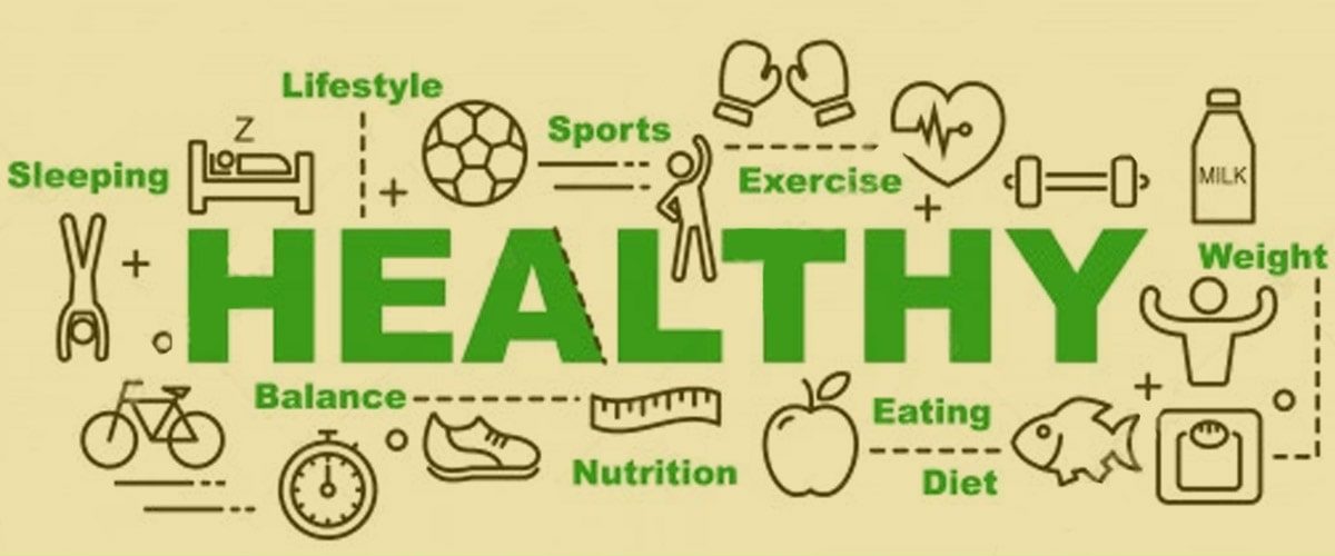 Kebiasaan Hidup Sehat