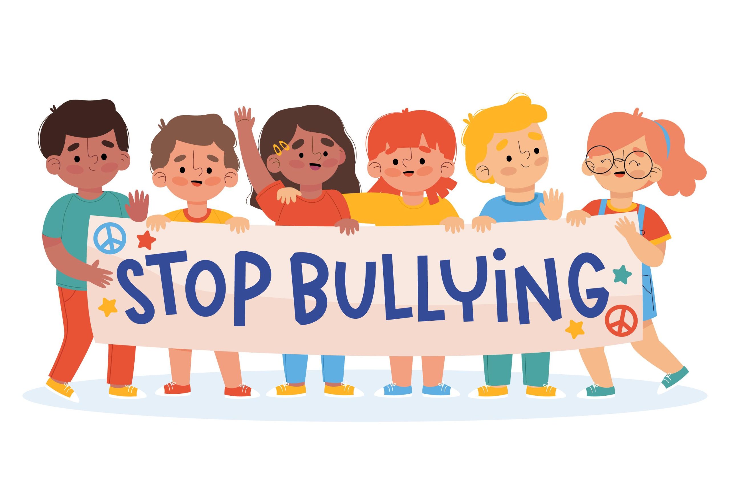 Poster Stop Bullying