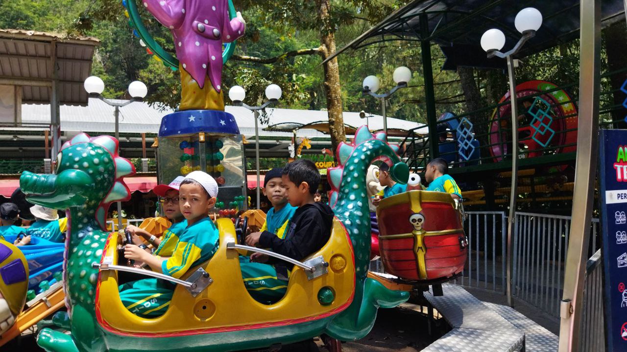 Kelas 1 di permainan Kereta_2