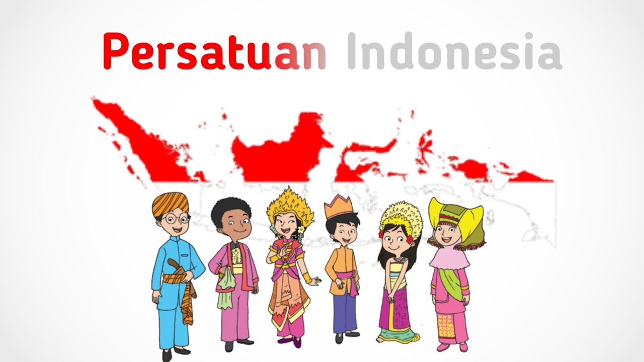 Peran Anak-anak mempertahankan kesatuan - Kesatuan Indonesia via www.indonesiana.id