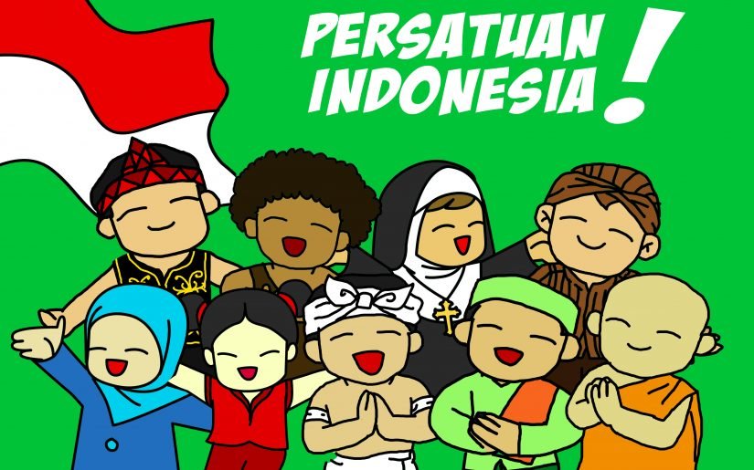 Persatuan Indonesia via www.sukita.info