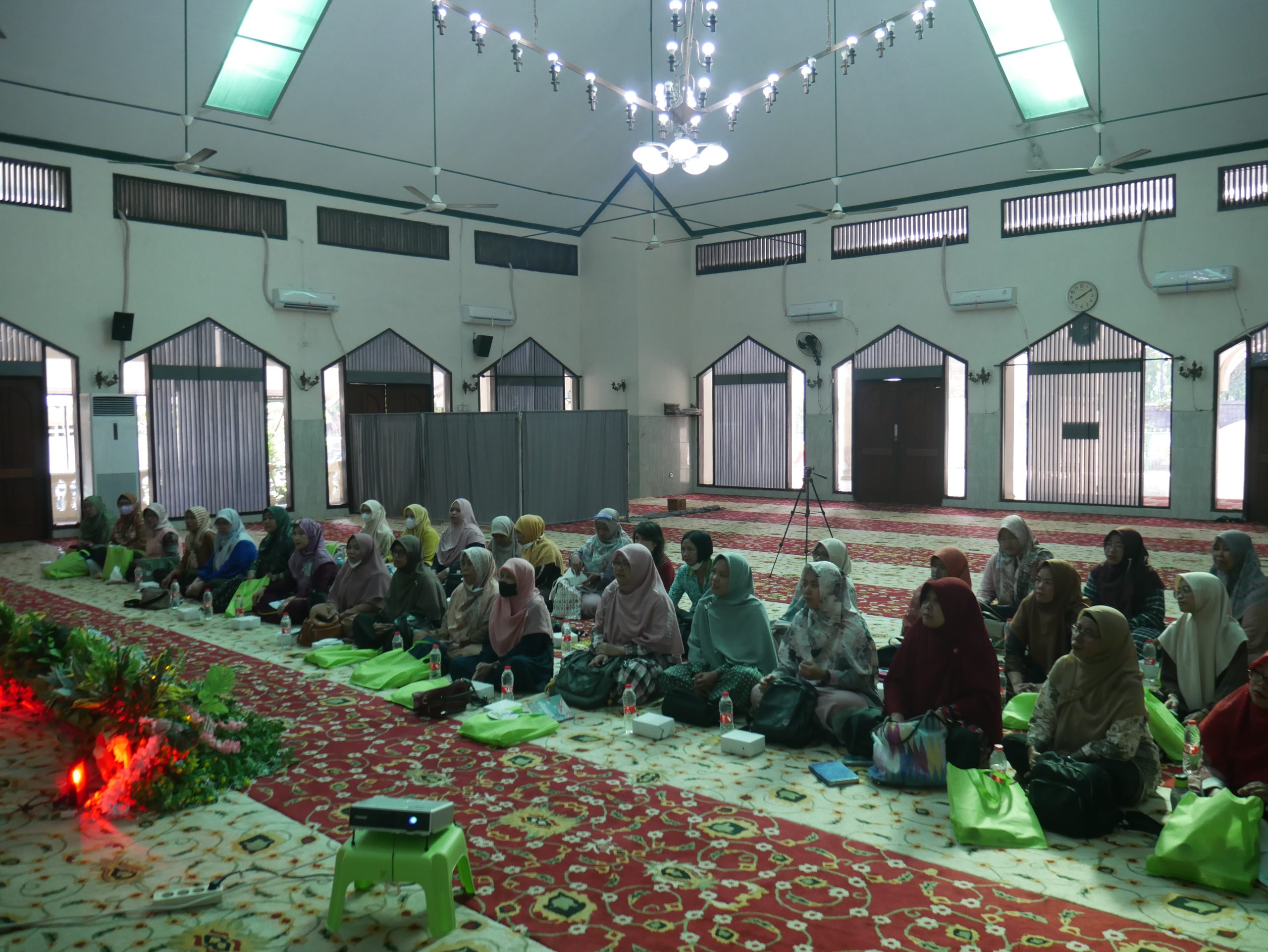 Peserta Basreng 2023