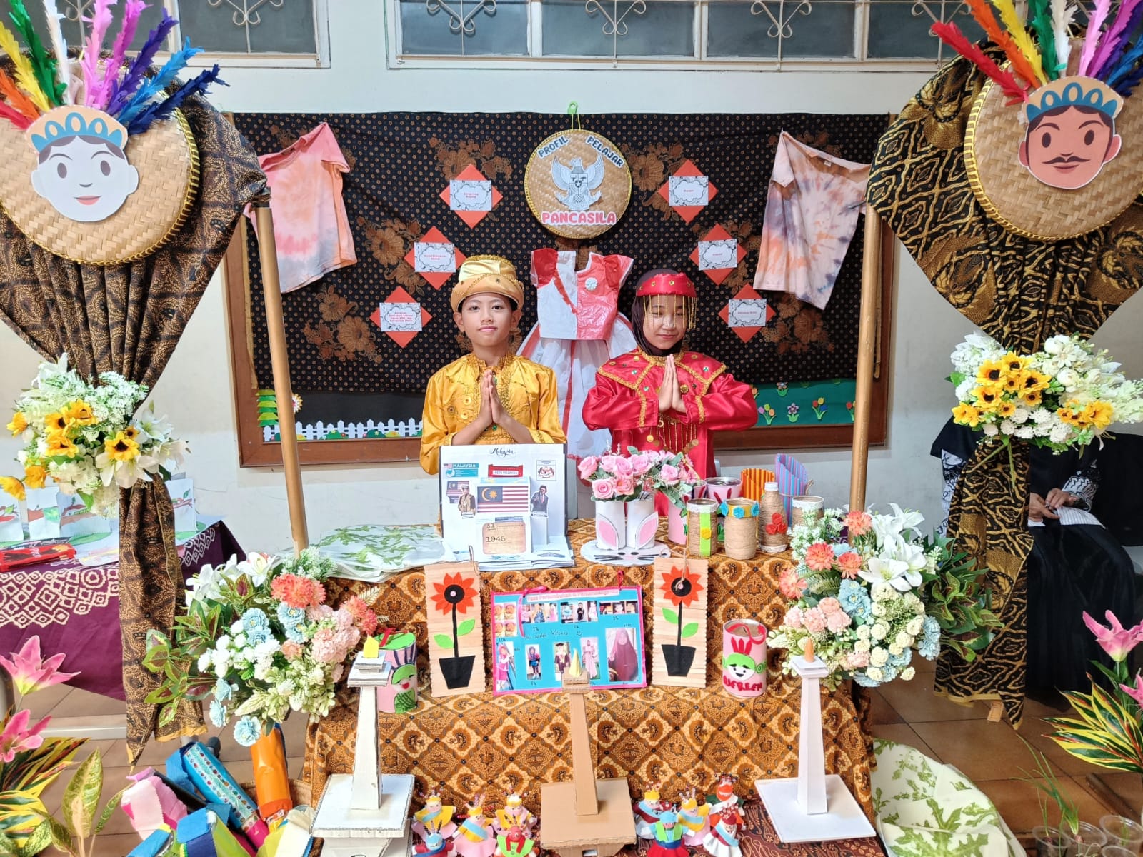 Gebyar Karya Pendidikan Kebayoran Lama