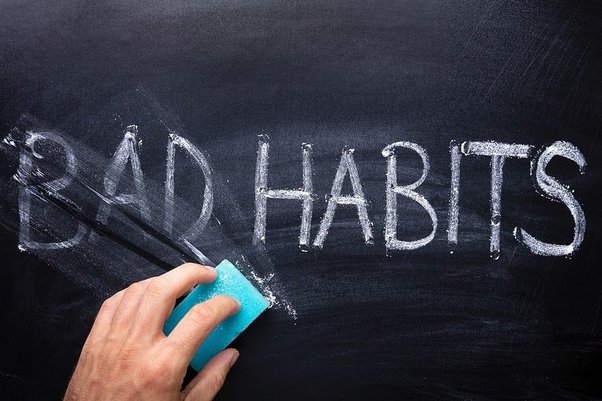 Bad Habits Chalk - Kebiasaan Buruk Anak