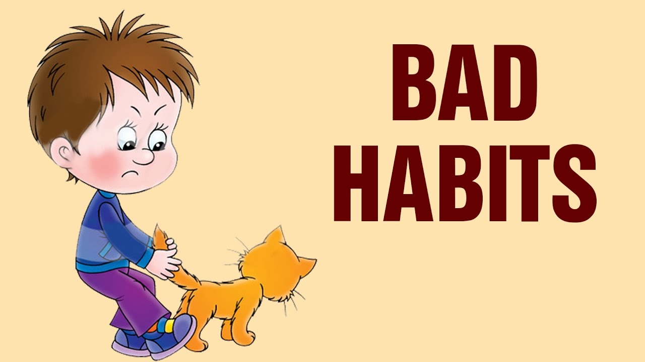 Bad Habits Header