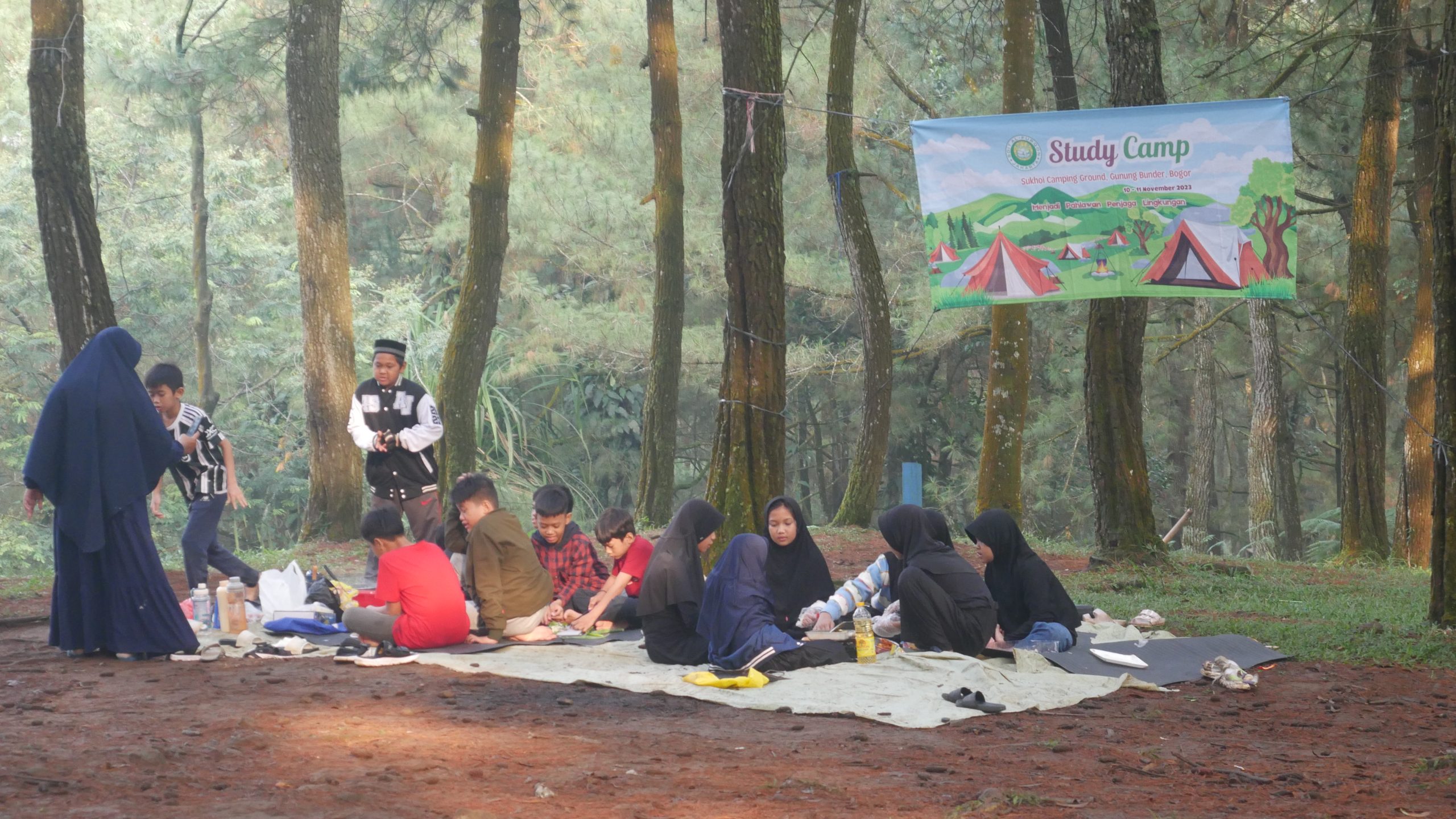 Fun cooking kelompok gaul dan lavender kelas 5