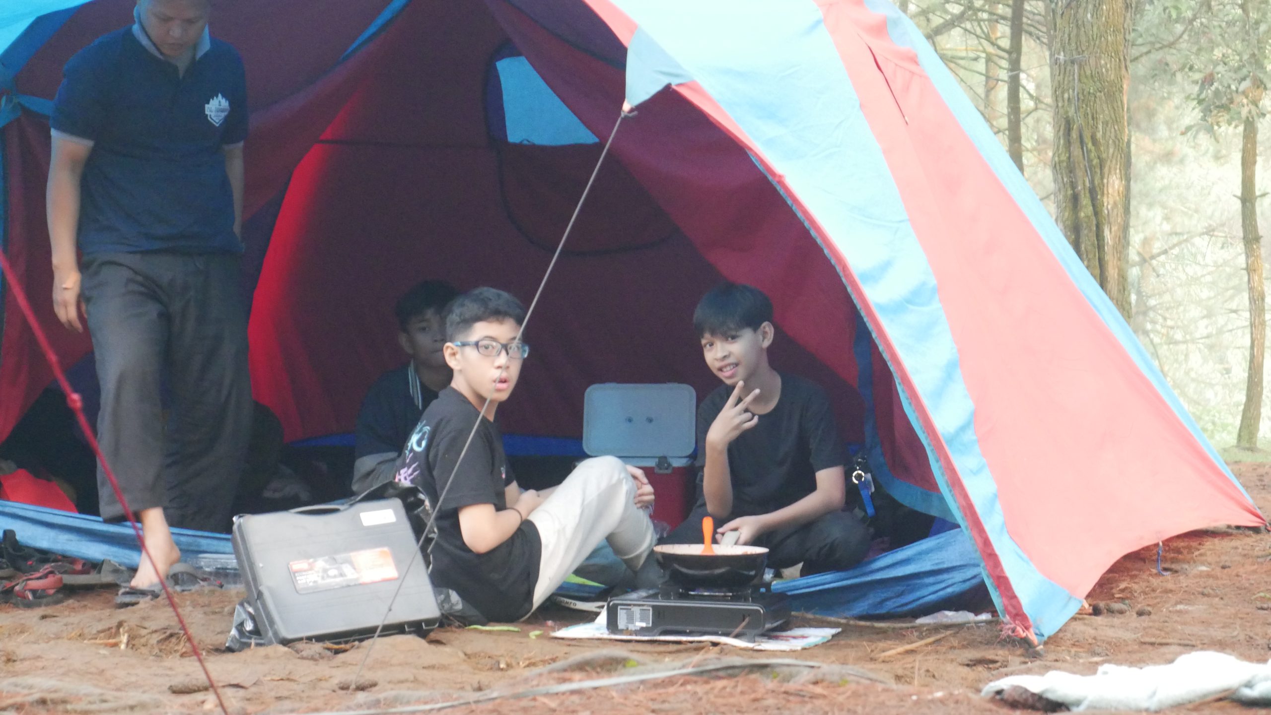 Fun Cooking kelompok PPS kelas 6B