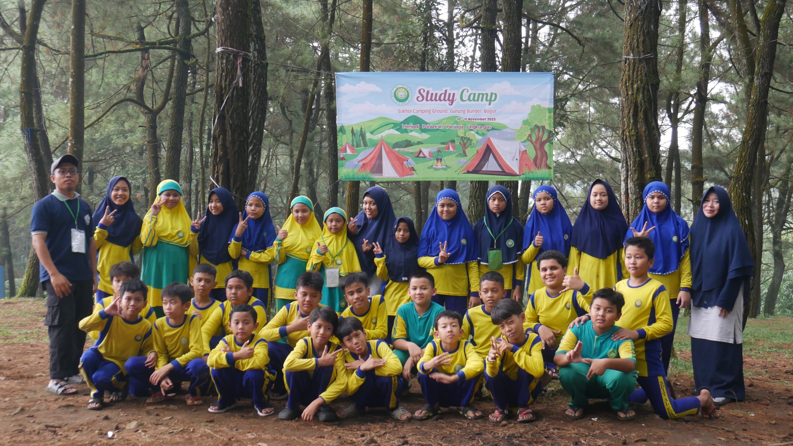 Kelas 5 SDIT Al-Furqon TP 2023/2024