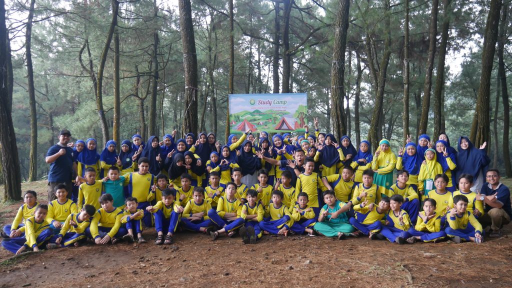 Peserta Studycamp November 2023