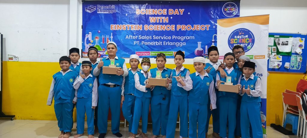 Einstein Science Project Kelas Tinggi Mujahid_2
