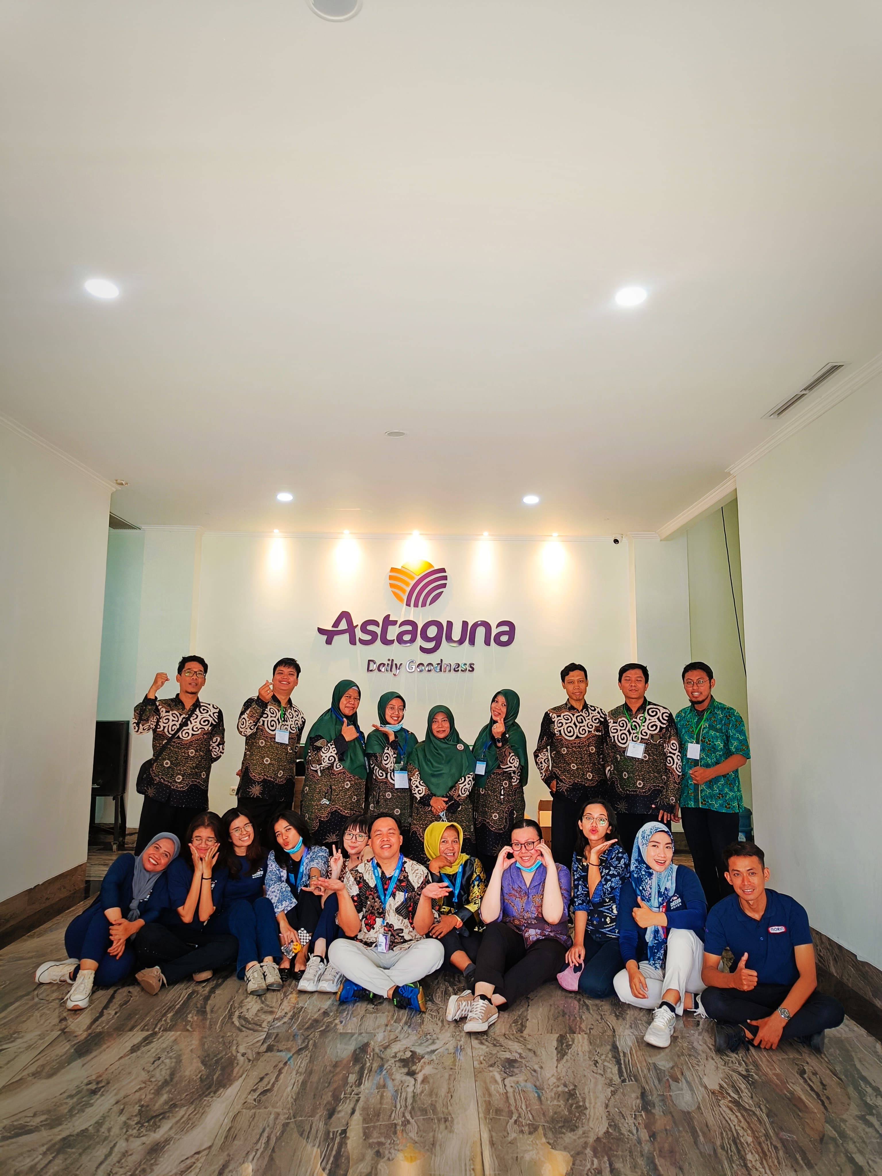 Guru SDIT Al-Furqon di Morin