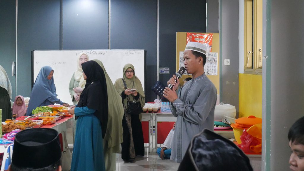 Acara Syukuran Kelulusan Kelas 6 