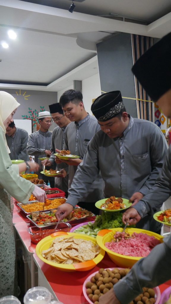 Acara Syukuran Kelulusan Kelas 6 SDIT Al-Furqon Tahun 2024