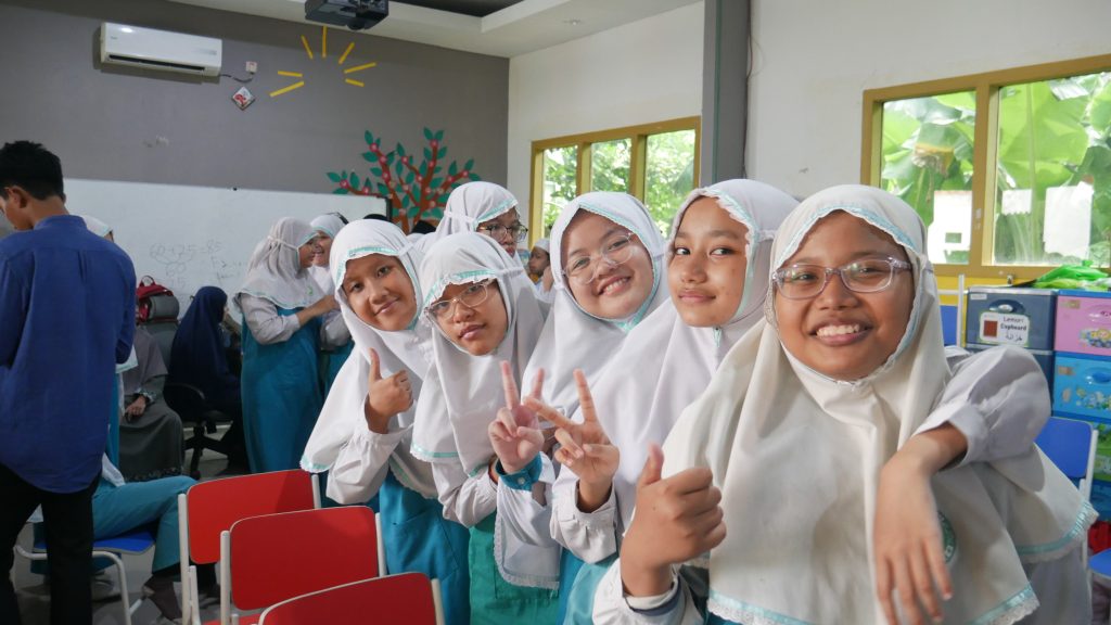 Mujahidah Kelas 6