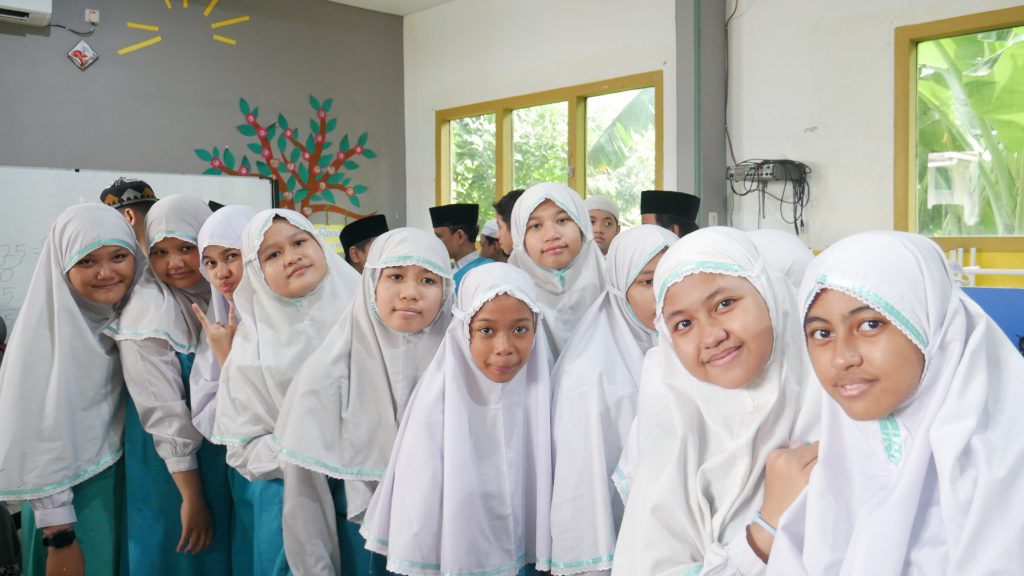 Mujahidah Kelas 6_2