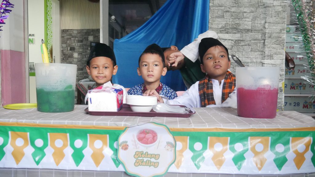 Stand Kolang Kaling Acara Puncak P5 2024 SDIT Al-Furqon