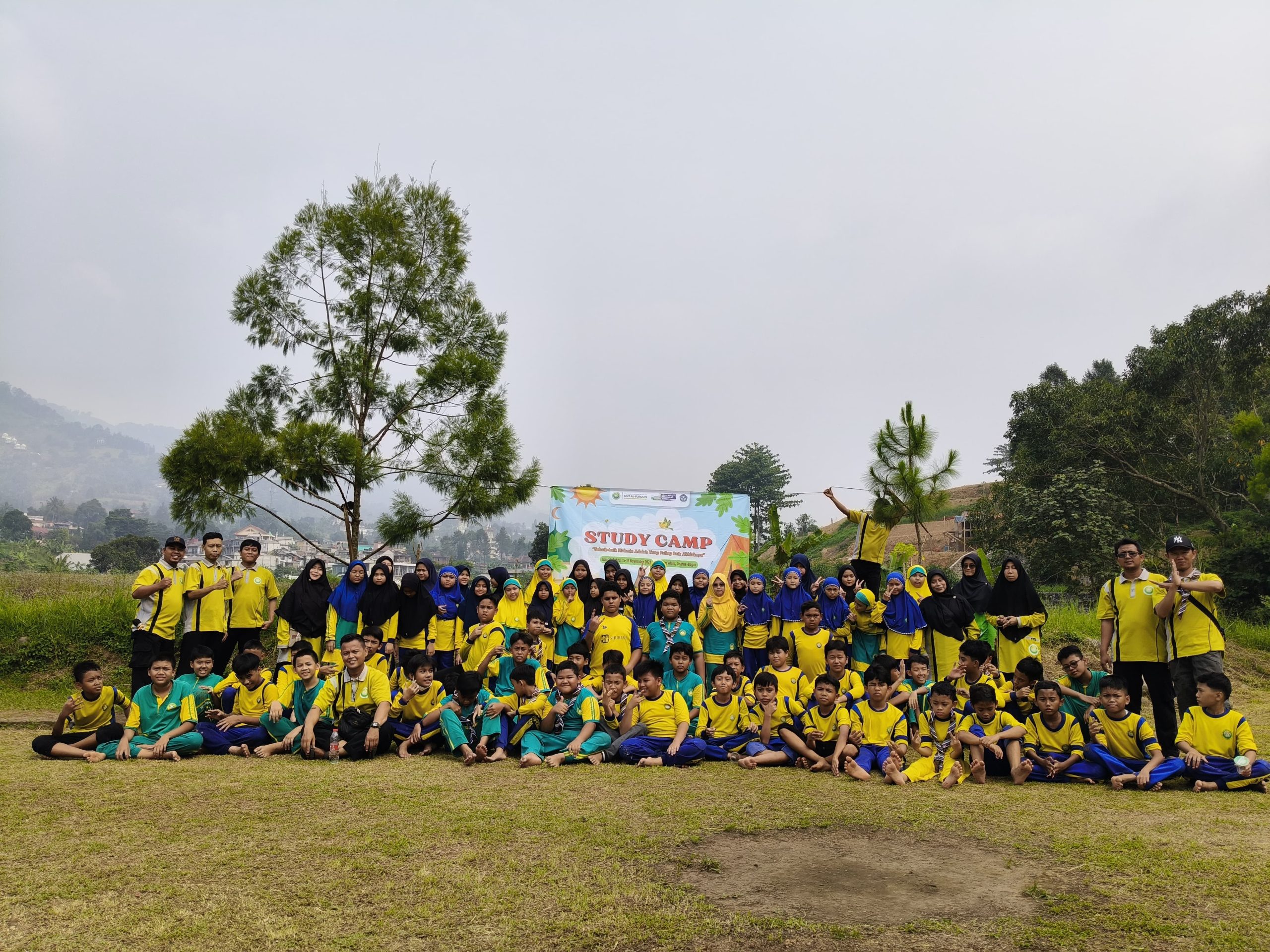 Foto Bersama_Studycamp 2024 SDIT Al-Furqon