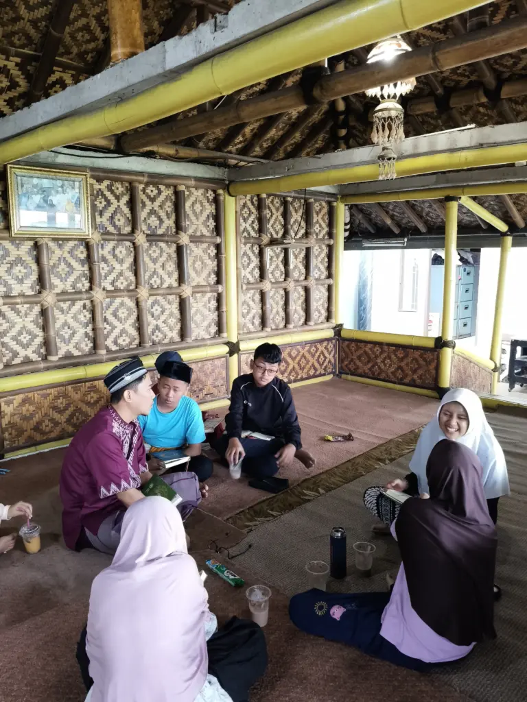 Kelompok Halaqah Ust. Fathullah