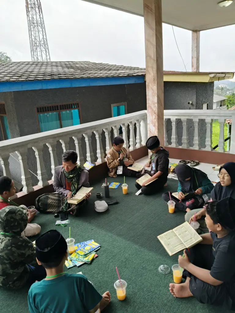 Kelompok Halaqah Ust. Kurdi