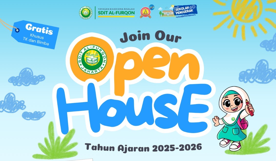 Open House SDIT Al-Furqon_Featured Image