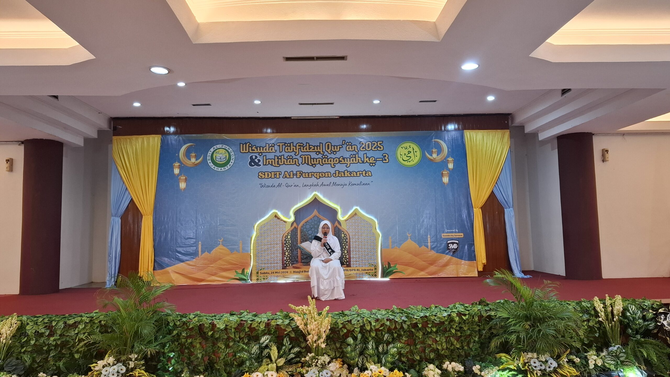 Tilawah oleh Ananda Khonsa