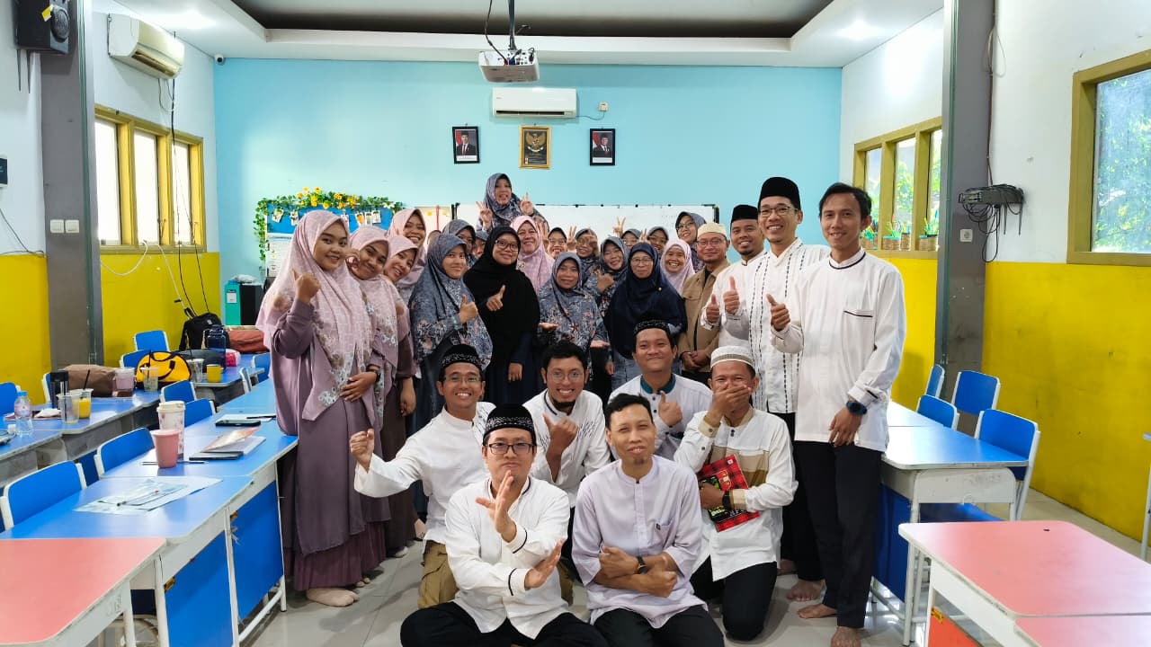 Kajian guru SDIT Al-Furqon dan TKIT Al-Furqon__2