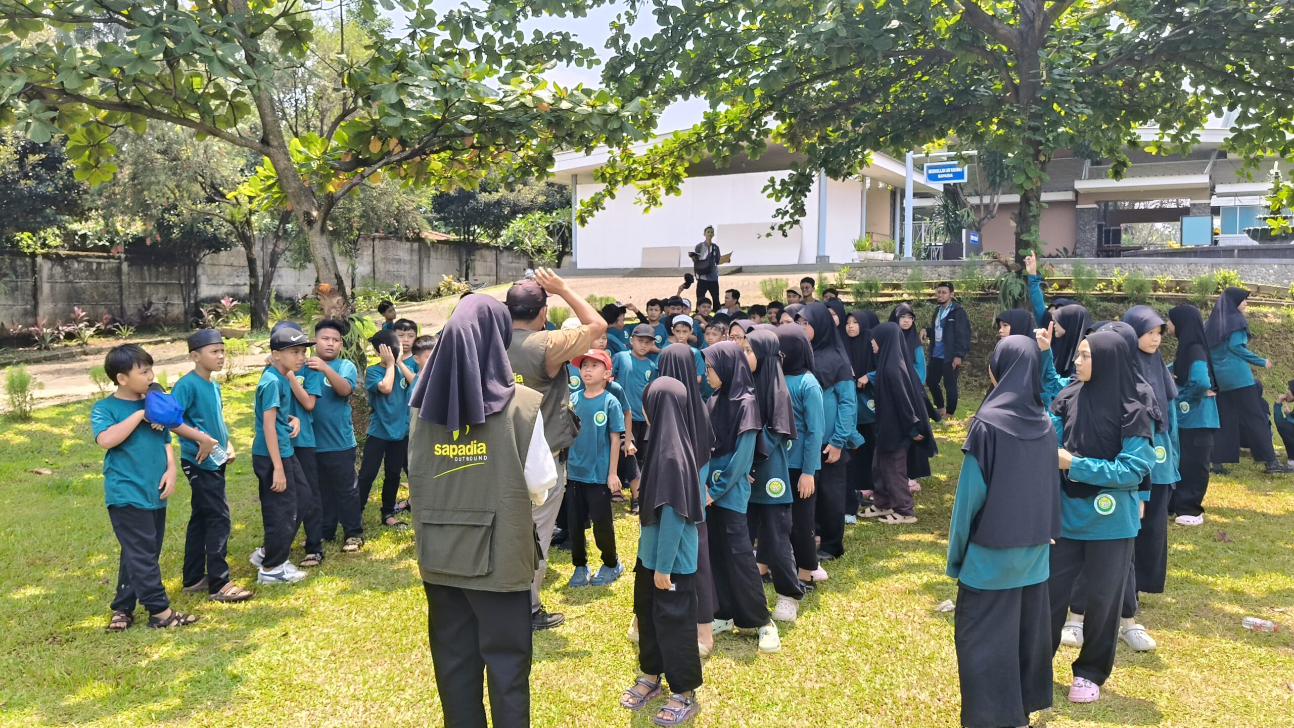 Games Outbound Sapadia