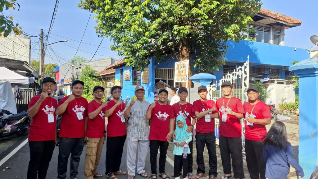 Qurban 1447H SDIT Al-Furqon - Panitia Guru Ikhwan