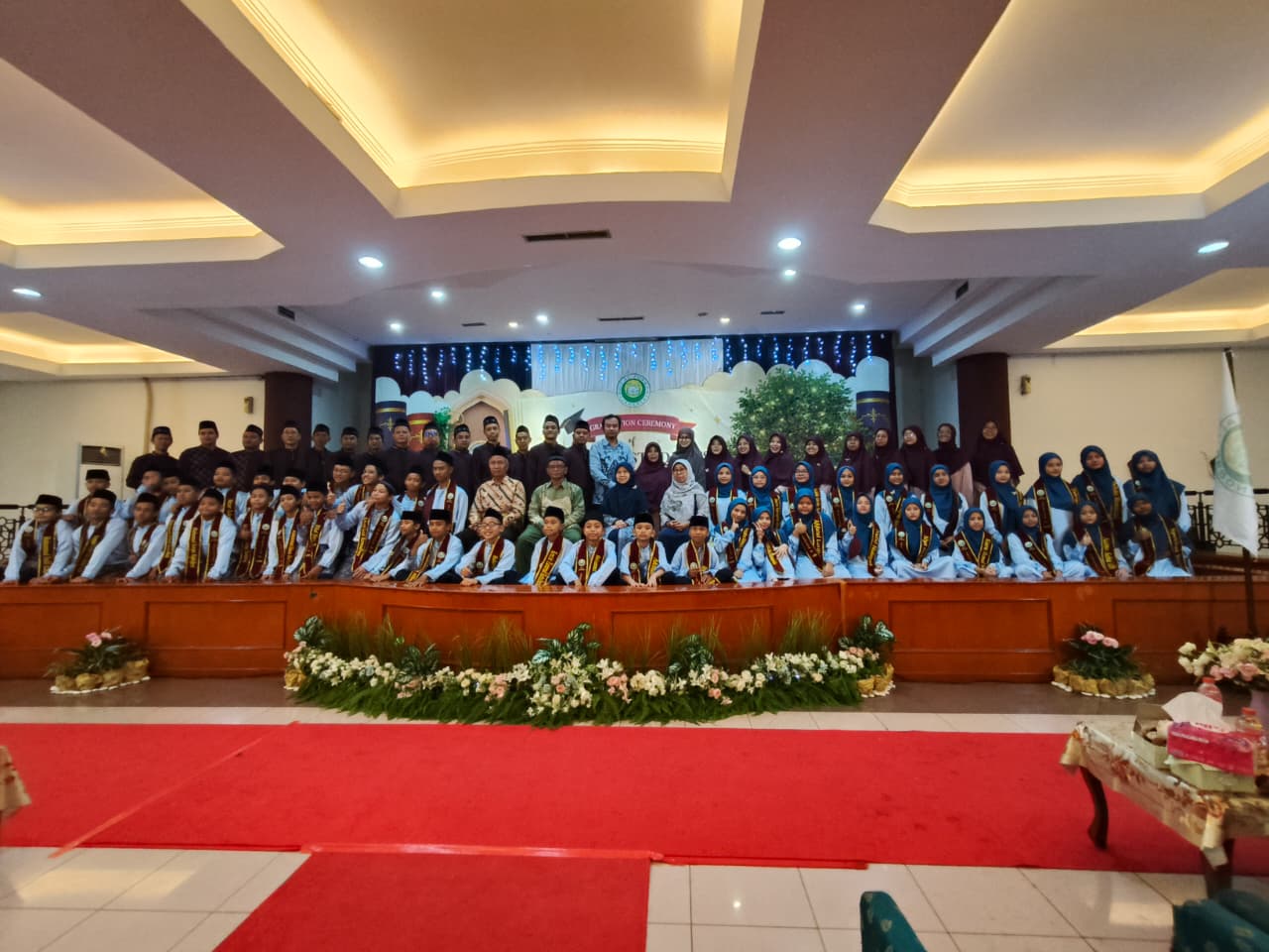 Tasyakuran Kelulusan Kelas 6 Angkatan 24_SDIT Al-Furqon