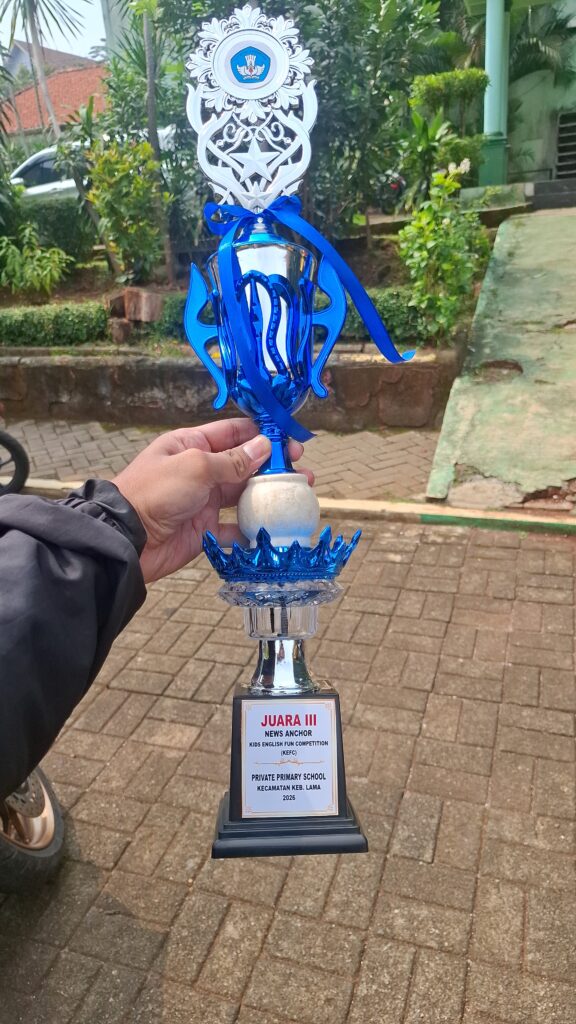 Kids English Fun 2026_Piala Ashraf